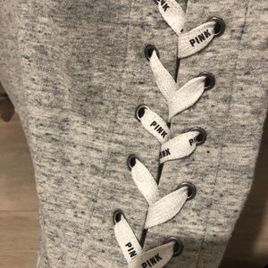 PINK Victoria's Secret Tops - PINK crew neck sweatshirt-M PINK Victoria's Secret Tops - PINK crew neck sweatshirt-M